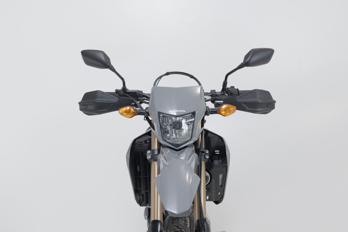 SW-Motech Adventure Handprotektoren-Kit für Triumph Scrambler 400 X /XC