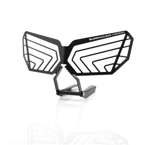 Lampenschutzgitter für Honda CRF 1000 L Africa Twin (18-19) - Barracuda