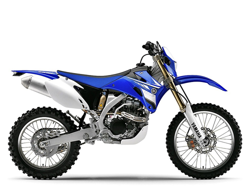 WR 250 F 1999- (CG26, CG30, 5UM, 1HC)