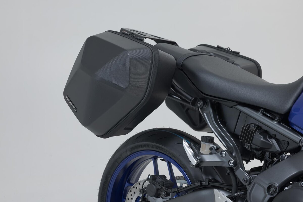 SW-Motech URBAN ABS Seitenkoffer-System für Yamaha MT-09 (20-21), RN69