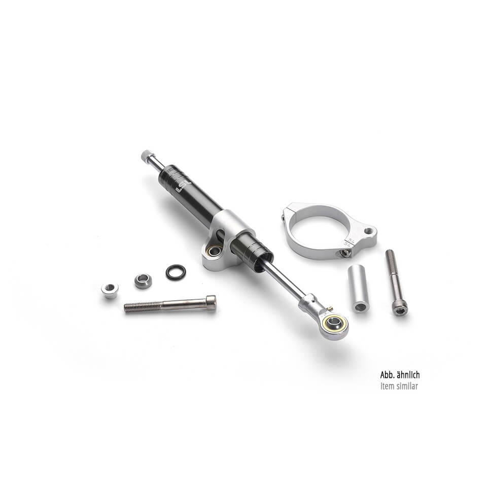 LSL Lenkungsdämpfer Kit mit Teilegutachten für BMW R1100S,  2001- , R850R,  1994-2002, R1100R,  1993