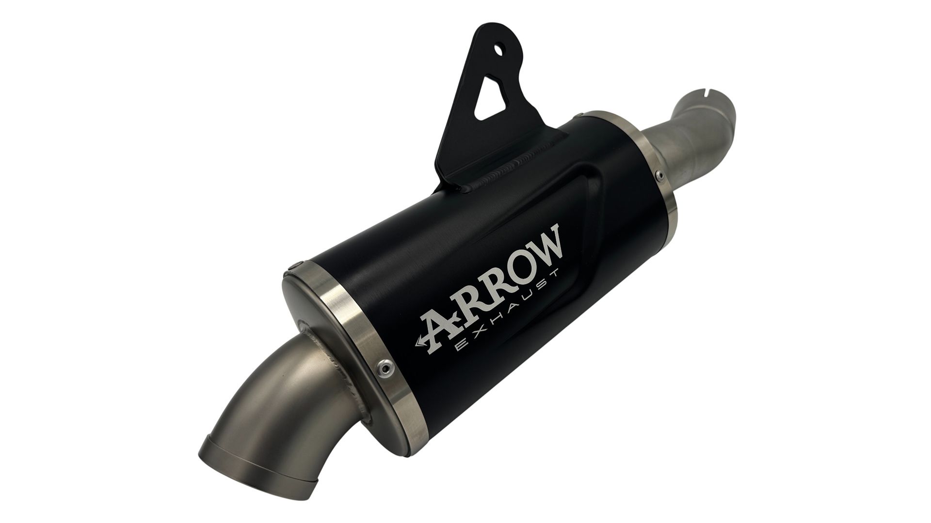 ARROW Auspuff INDY RACE EVO DARK Aluminium schwarz für BMW R 1300 GS /R 1300 R /R 1300 RS
