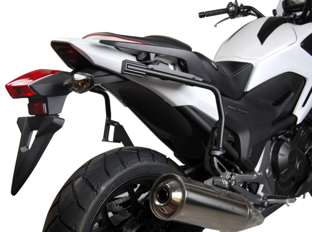 Shad Kofferträger 3P für Honda NC700X (12-13)