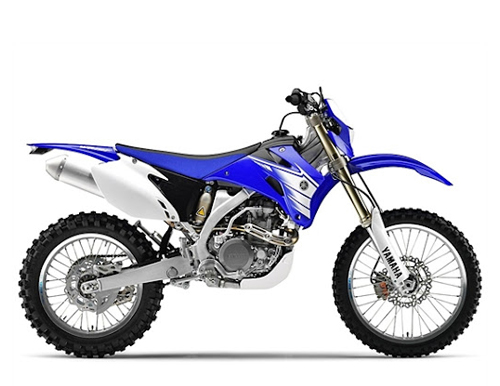 WR 450 F 2003- (CJ12, CJ13, DJ03)