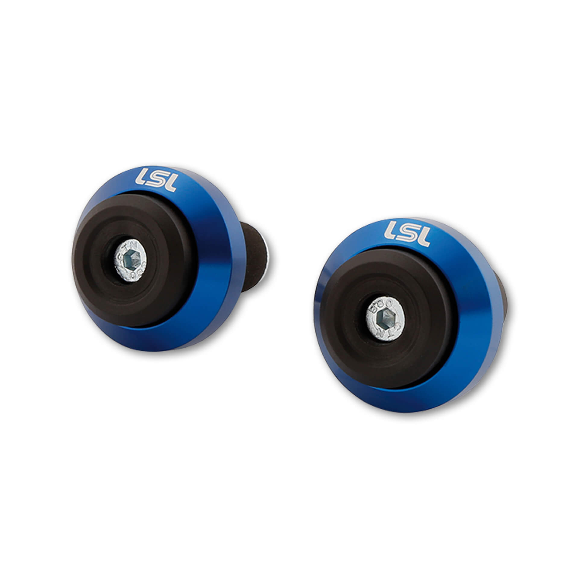 LSL Achs Ball GONIA für diverse Yamaha, blau, vorn