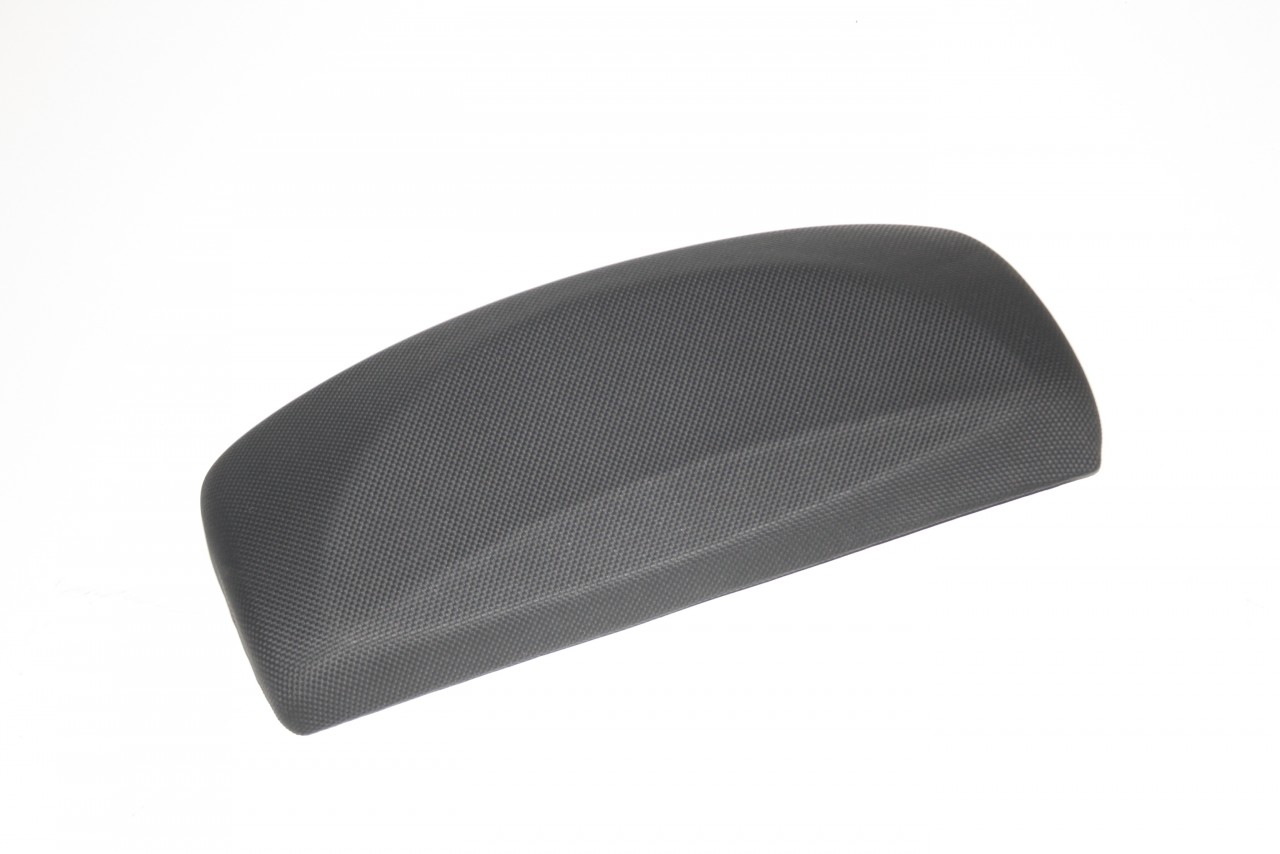 Shad Rückenpolster, schwarz, SH37/40/44/45/49
