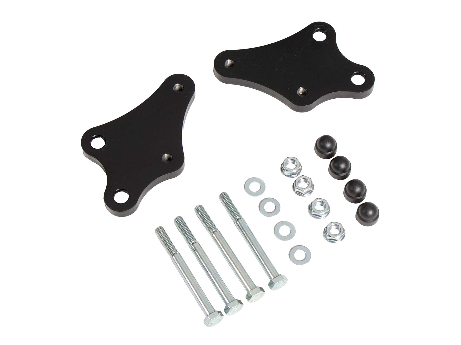 Adapterset für Motorschutzbügel und Tankschutzbügel für Honda XL 750 Transalp (25- ) Original Hepco