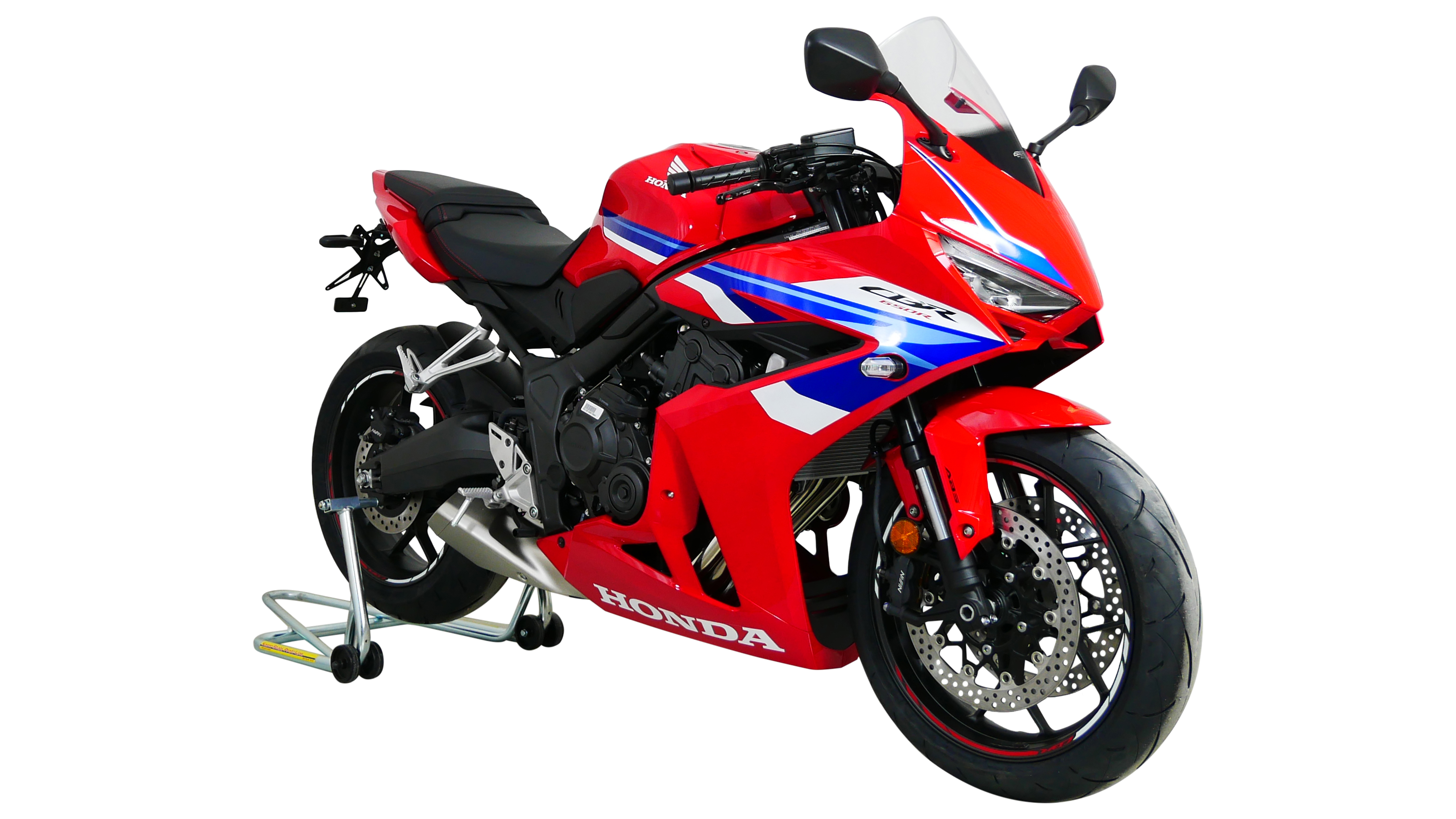 Racingscheibe MRA "R" klar für Honda CBR 650 R 2024-