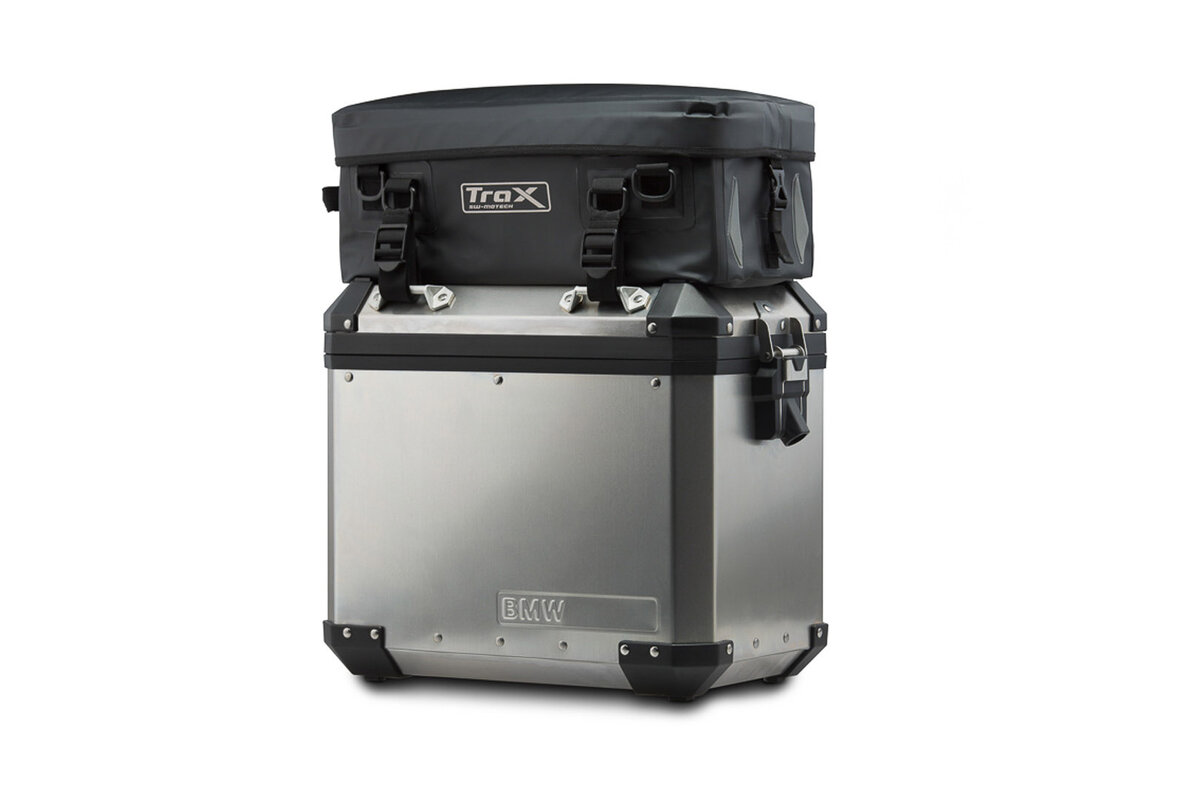 SW-Motech TRAX WP M/L wasserdichte Zusatztasche 15L für TRAX Seitenkoffer