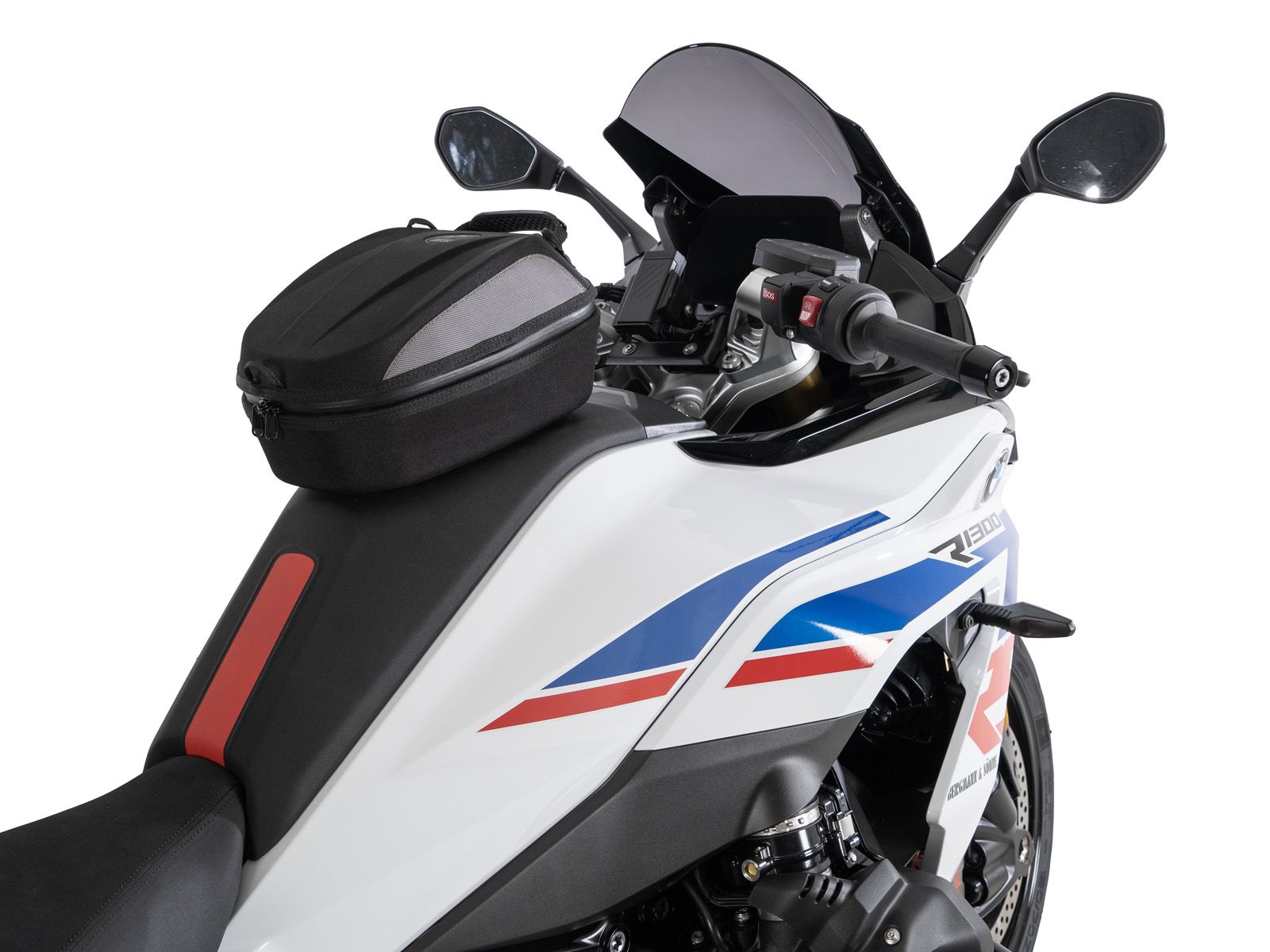 Tankring Basic für BMW R 1300 RS (25-) Hepco & Becker
