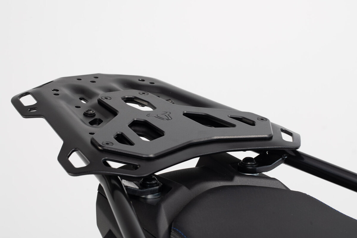 SW-Motech Adapterkit für STREET-RACK SW-Motech Adapterplatte auf SW-Motech ADVENTURE-RACK Gepäckträg