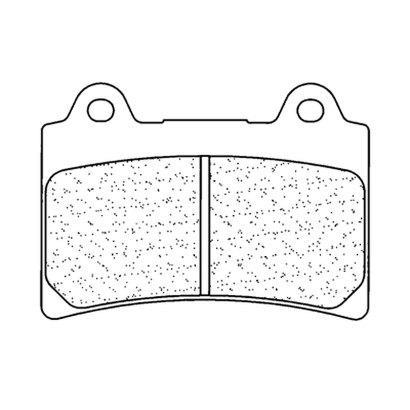CL Brakes Street Sintermetall Bremsbeläge - 2305A3+