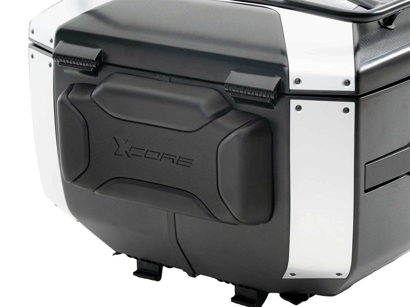 Rückenpolster schwarz für Xcore Topcase 40 Hepco & Becker