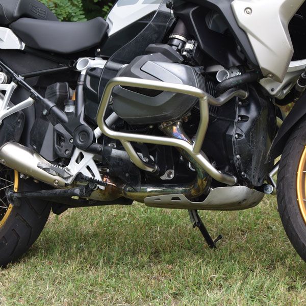Sturzbügel unten für BMW R 1250 GS, schwarz