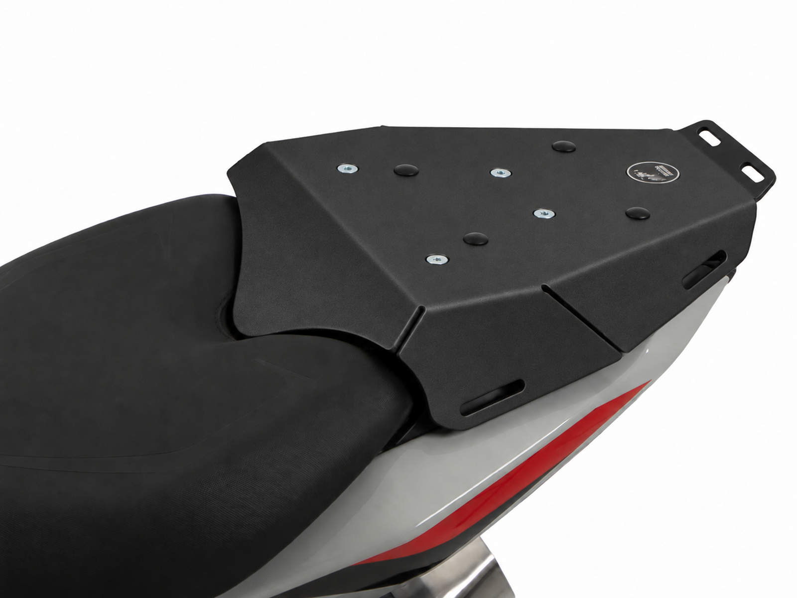 Sportrack schwarz für Triumph Trident 800 (26-) Hepco & Becker