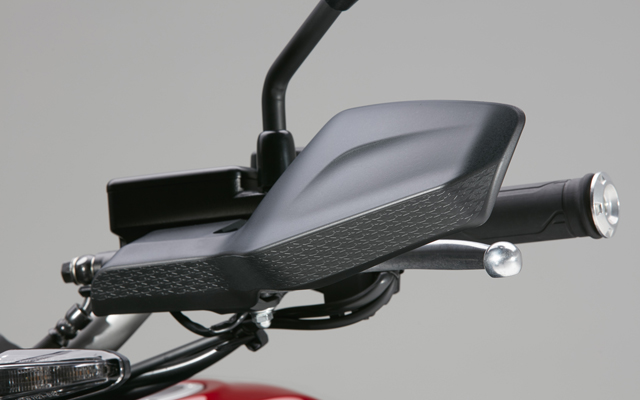 Handprotektoren für Honda CB 500 X 2019-2021 Original