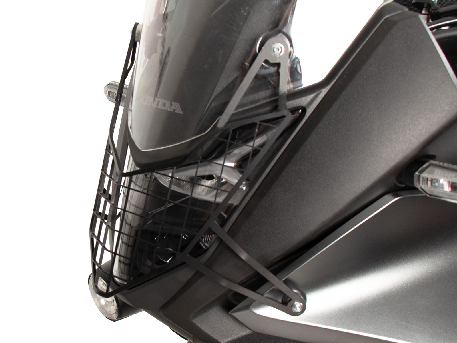 Lampenschutzgitter für Honda XL 750 Transalp (23-) Hepco & Becker