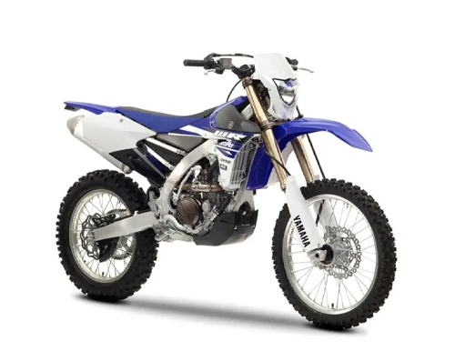 WR 250 F 1999- (CG36, CG42, 2GB, RE25, BAK)
