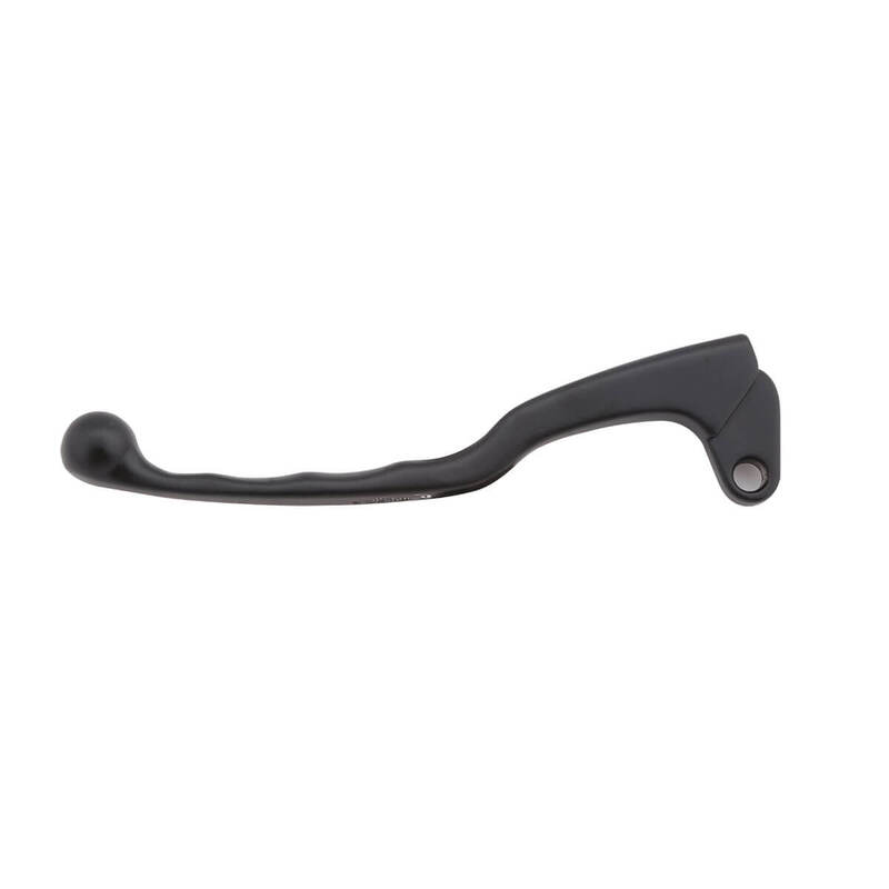 HIGHSIDER smart Typ BC 710 Reparatur-Kupplungshebel Schwarz Mit ABE (1Stck)