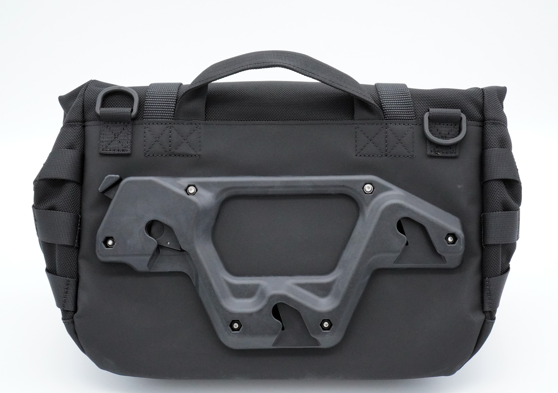 Rechte Satteltasche 10L Original Honda