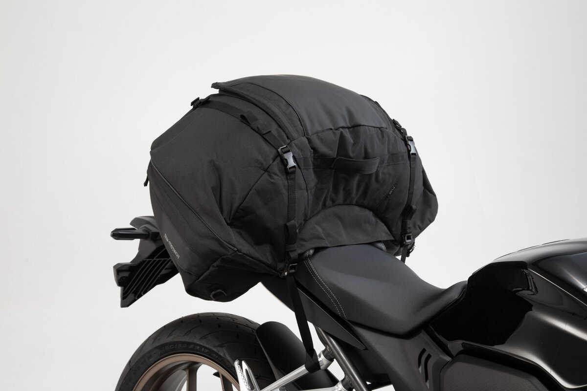 SW-Motech ION L Motorrad Hecktasche für Honda CBF 500