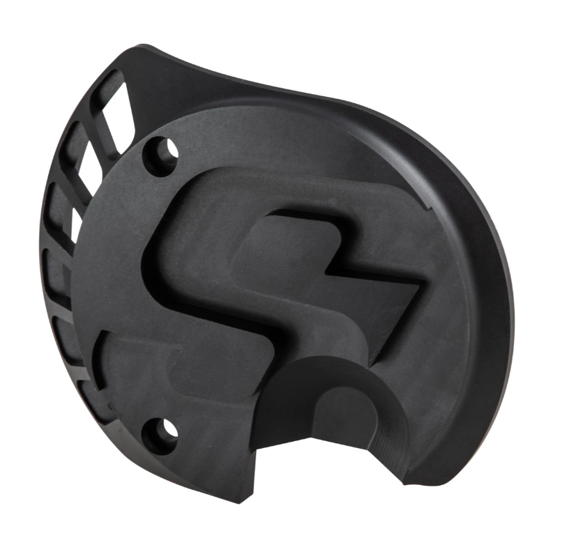 Lufteinlass Variodeckel für Vespa GTS/​GTS Super/​GTV/​GT 60/​GT/​GT L 125-300ccm, schwarz matt