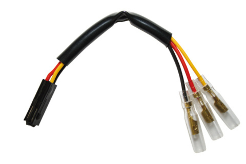 HIGHSIDER smart Typ 6 Rücklicht-Adapterkabel Für Honda