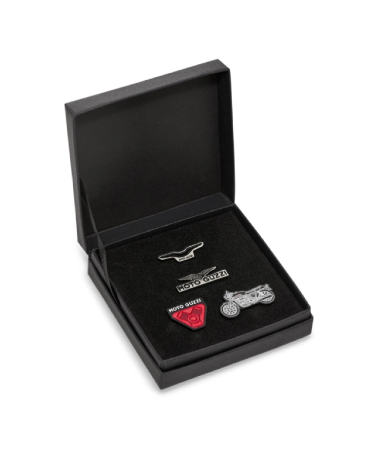 Moto Guzzi Merchandise Paket Black Edition