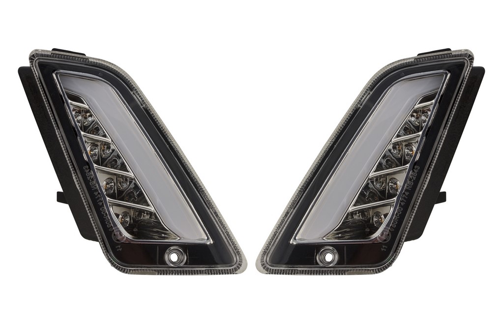 Blinker Kit vorne links/rechts für Vespa GTS/​GTS Super/​GTV 125-300ccm ('14-), klar