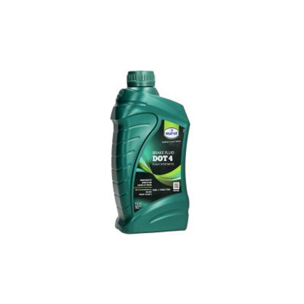 Eurol Bremsflüssigkeit, DOT 4, 0,250 l, SAE J1703 / ISO 4925
