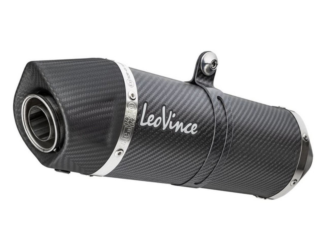 LeoVince Auspuffanlage LV One Evo für Honda CB 750 Hornet (23-)