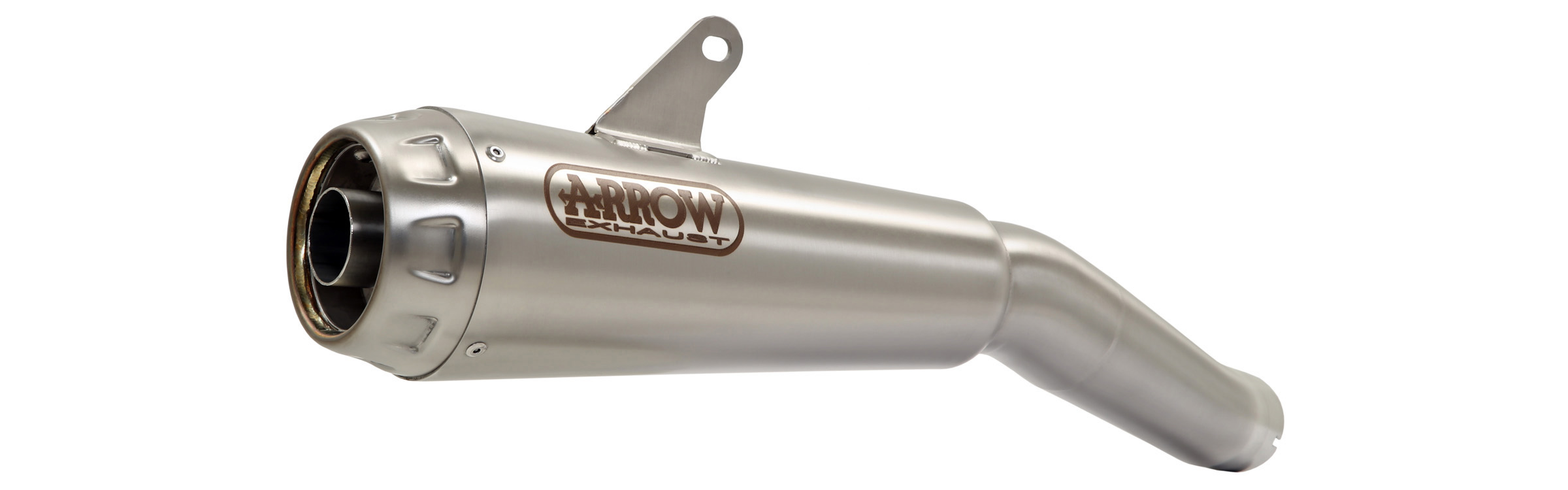 ARROW Auspuff PRO-RACE für Ducati 959 Panigale 2016-2019, Edelstahl
