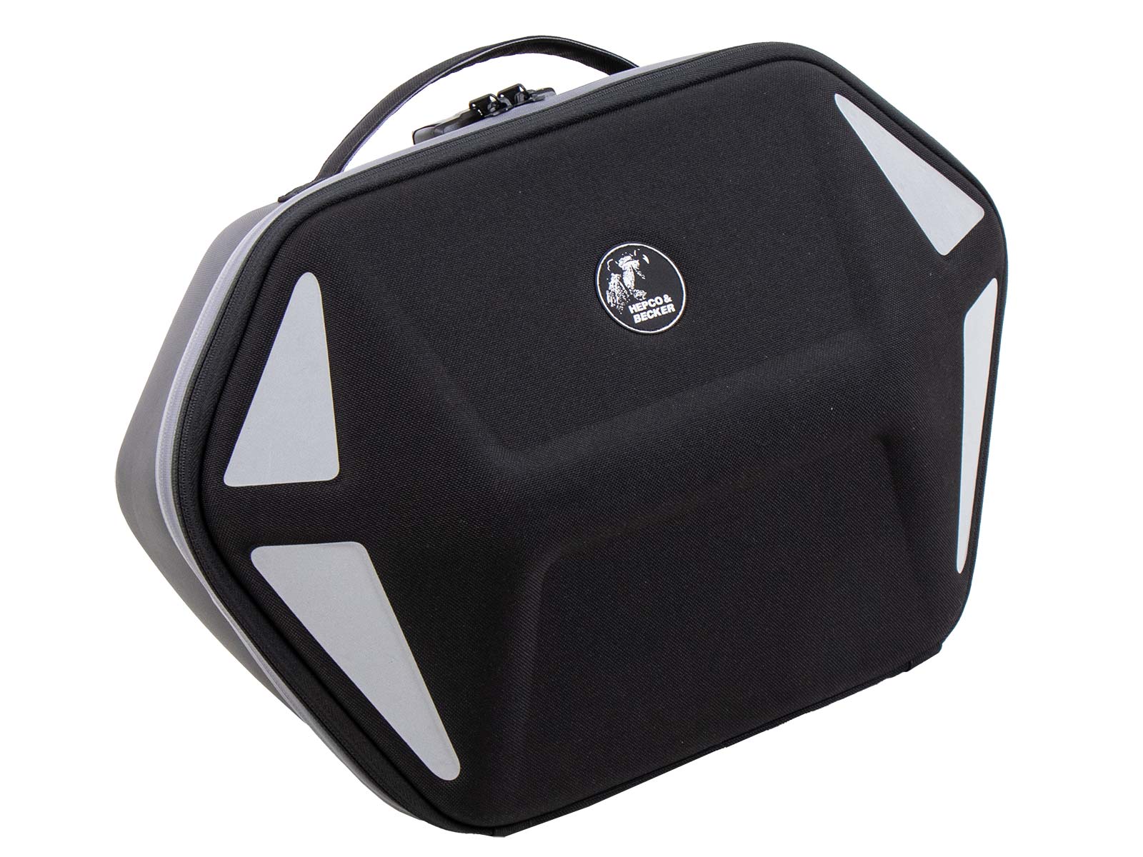 Einzeltasche Royster Neo für C-Bow Seitenträger Hepco & Becker