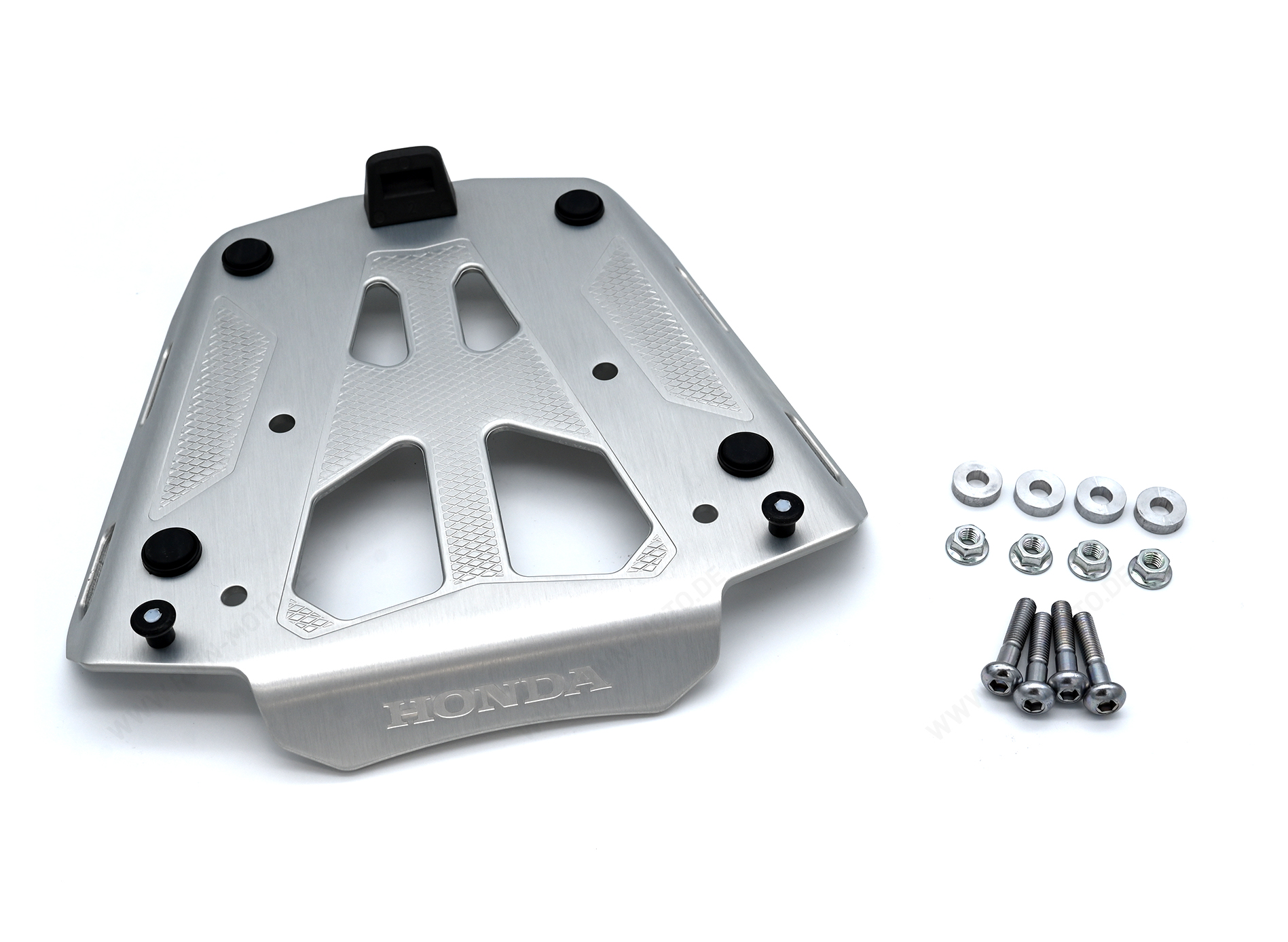 Top Case Alu Halteplatte für Honda CRF1100L Africa Twin Adventure Sports original 2020-