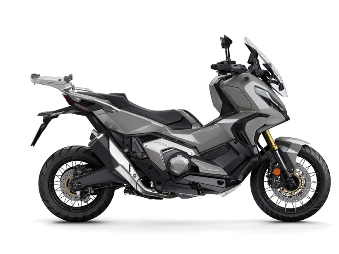 Shad Top Case Montagesatz für Honda original Gepackträger X-ADV 750 / NSS 750 Forza / NT1100 (21-)