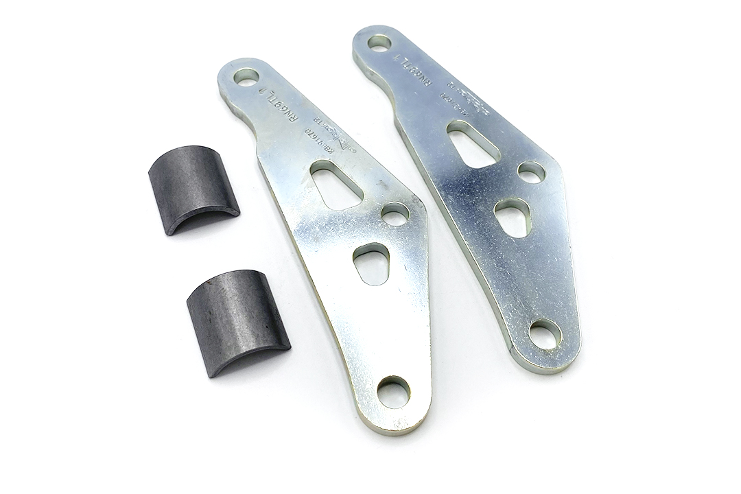 alpha Technik Tieferlegungssatz 35mm für Yamaha MT-09, Typ RN69 / RN82 / RN83, ab Mj. 2021-. und XSR