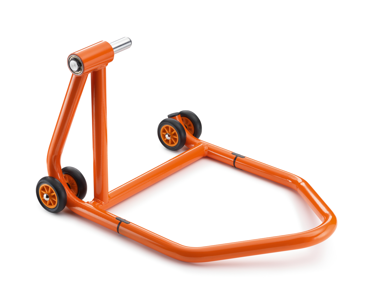 KTM Hinterrad-Hebevorrichtung
