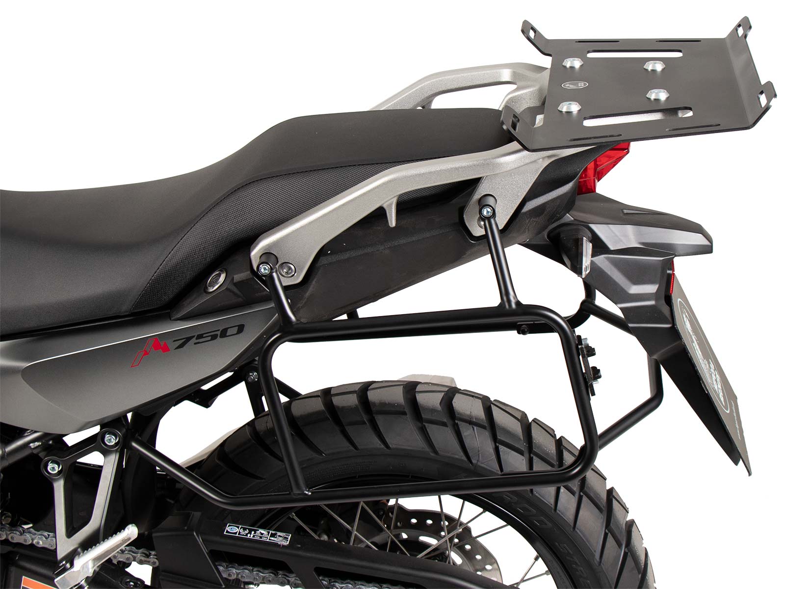 Gepäckbrückenverbreiterung für Honda XL 750 Transalp (23-) Hepco & Becker