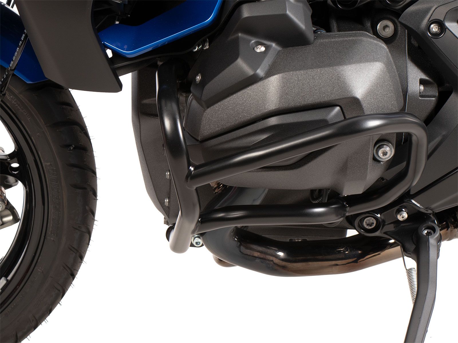 Motorschutzbügel schwarz für BMW R 1300 R (25-) Hepco & Becker