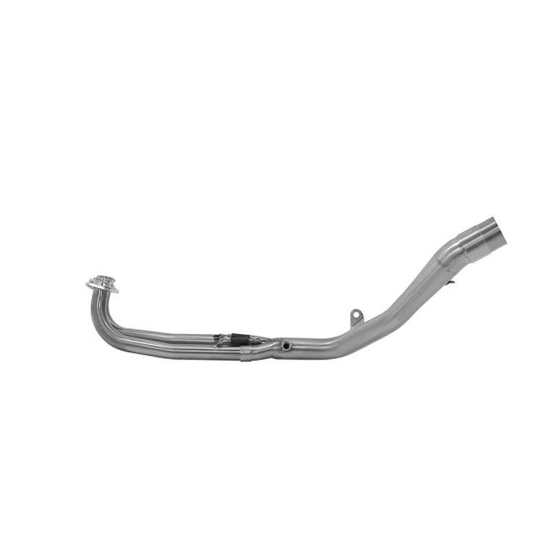 ARROW Racing-Krümmer für Yamaha T Max XP530 2017- , ohne Katalysator