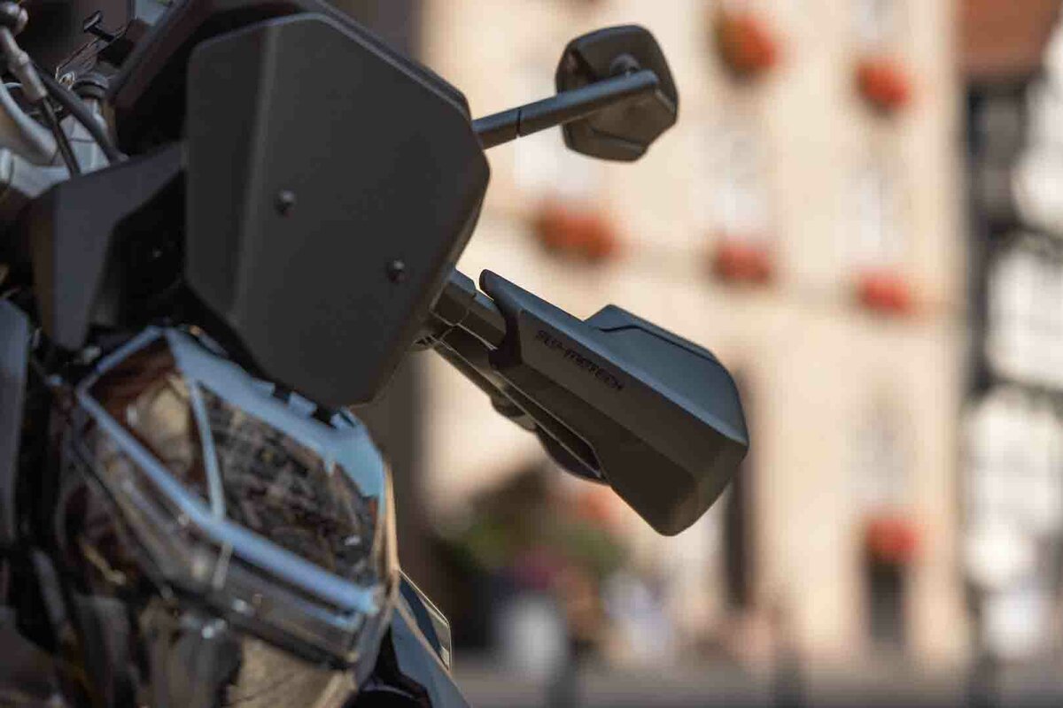 SW-Motech Sport Handprotektoren-Kit Zweipunkt-Montage für Honda XL 750 Transalp