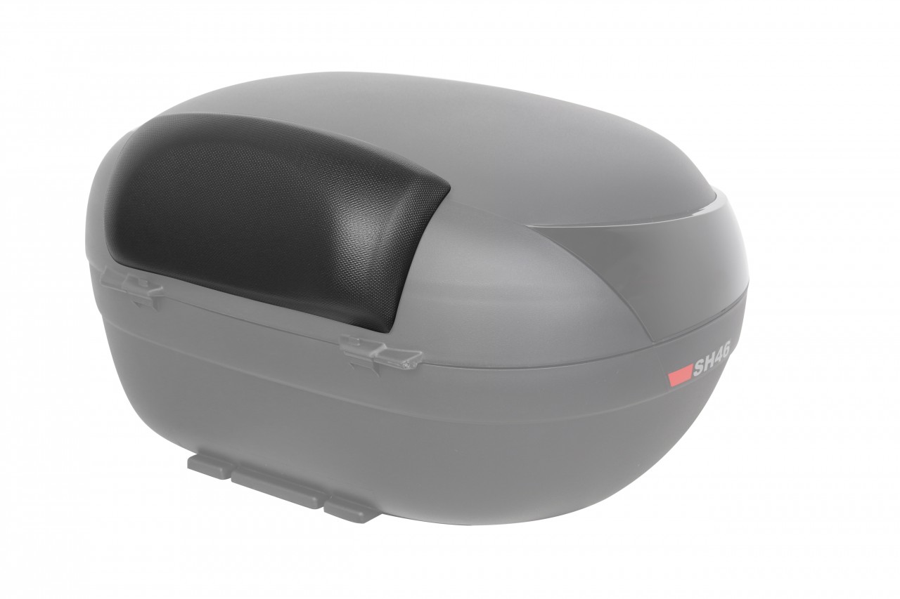 Shad Top Case SH46, schwarz, 46l