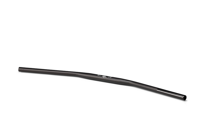 HIGHSIDER pro X-Bar Drag Bar Wide XD2 Lenker Aluminium Schwarz, 1 1/8 Zoll