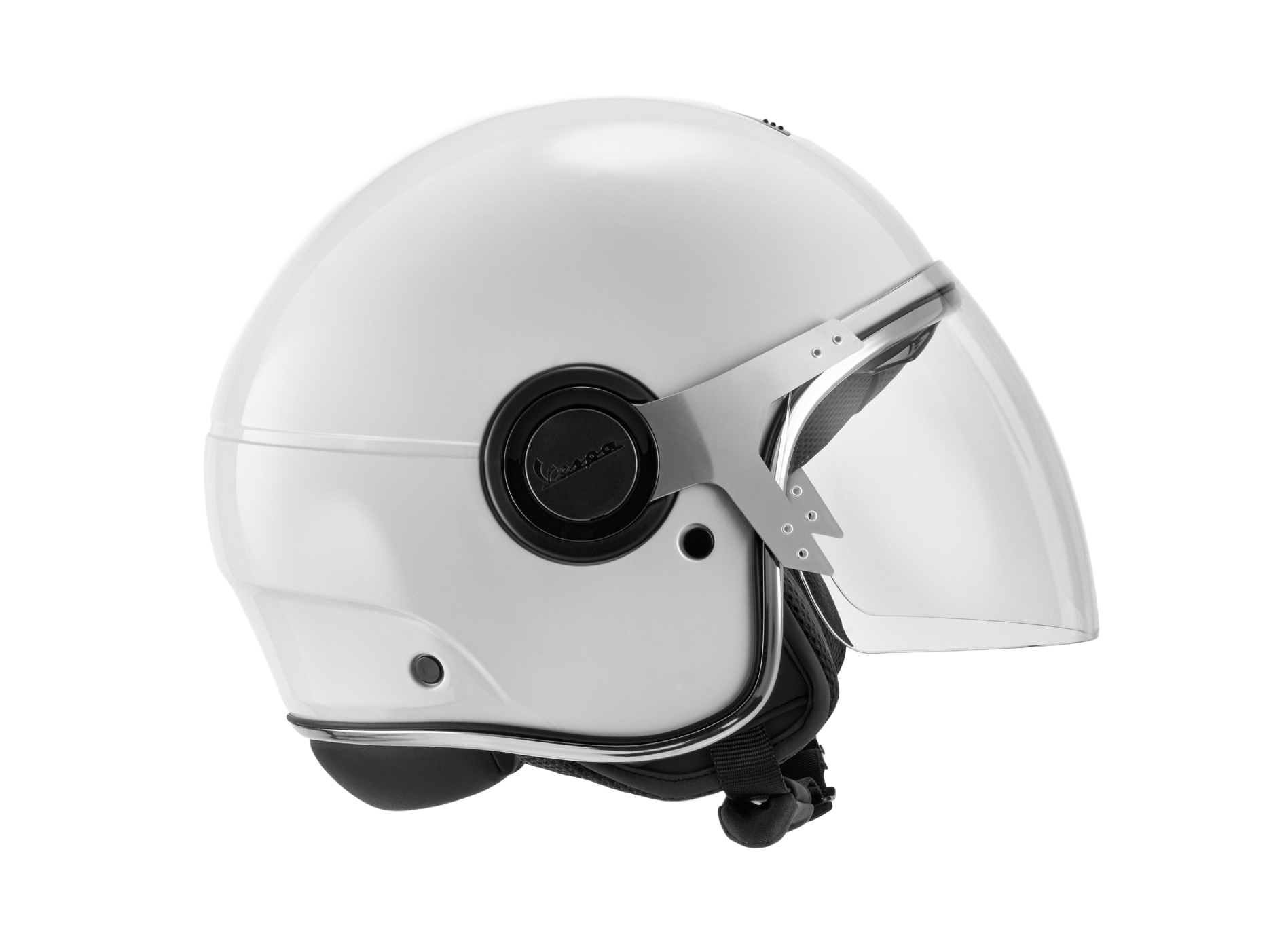 Vespa Jethelm, Vespa Argentario, weiß