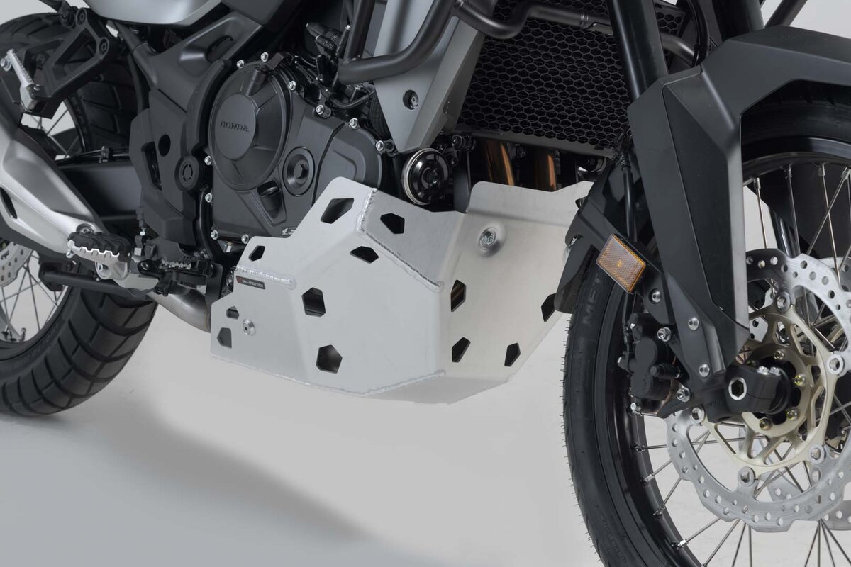 SW-Motech Motorschutz silbern für Honda XL 750 Transalp