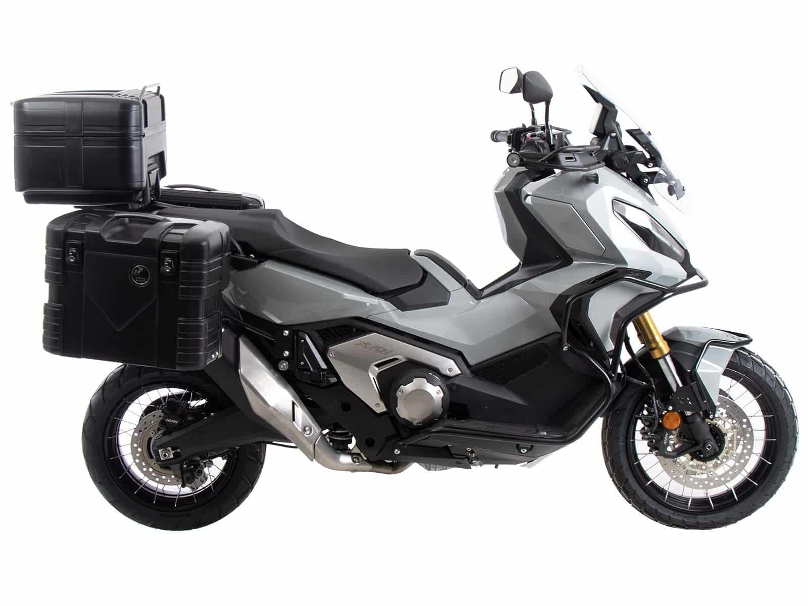 Easyrack Topcaseträger schwarz für Honda X-ADV (25- ) Hepco & Becker