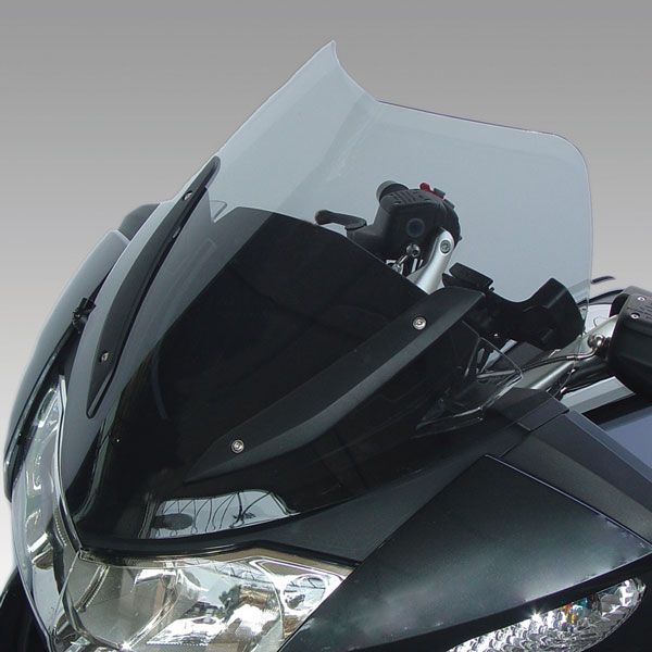 Niedrige Windschutzscheibe Sport - Höhe 540 mm für BMW R 1200 RT (05-09)