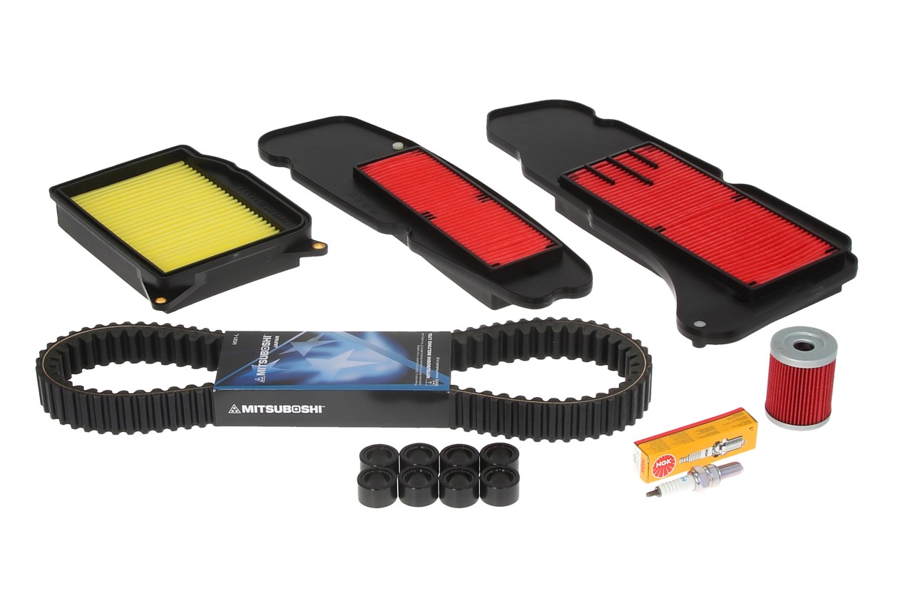 Inspektionskit Basic Yamaha XMax R 2013-2019 - NF ProKit