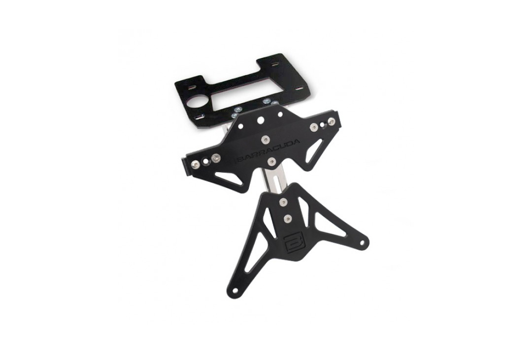 Barracuda Kennzeichenhalter für Kawasaki ZX10R 2004-2005