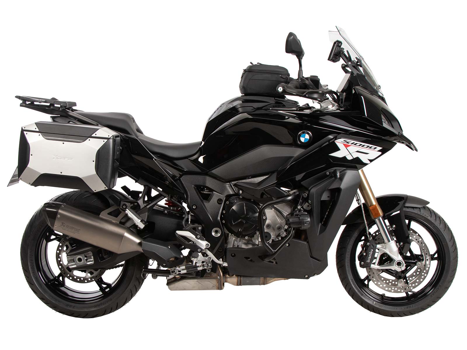 Tankring BASIC für BMW S 1000 XR (24-) Hepco & Becker